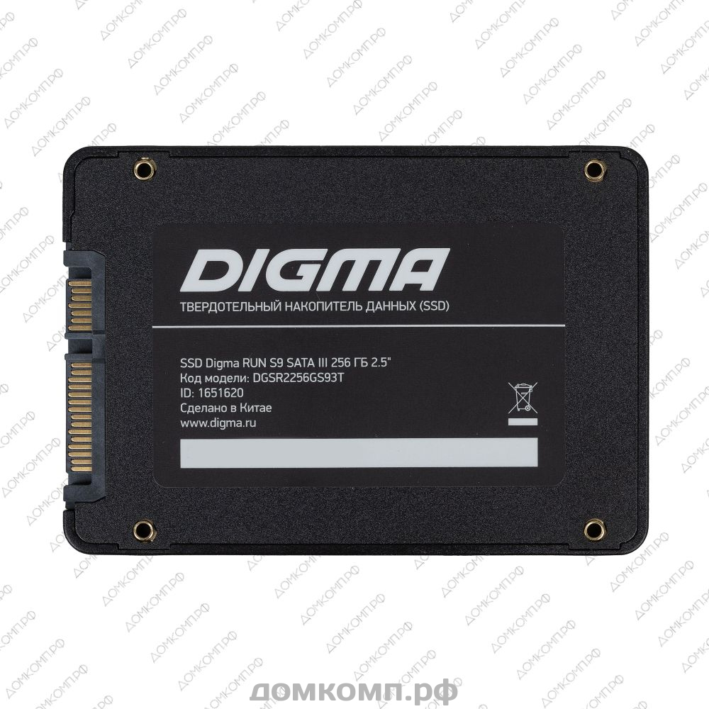 HDD, винчестер, Накопитель SSD 2.5